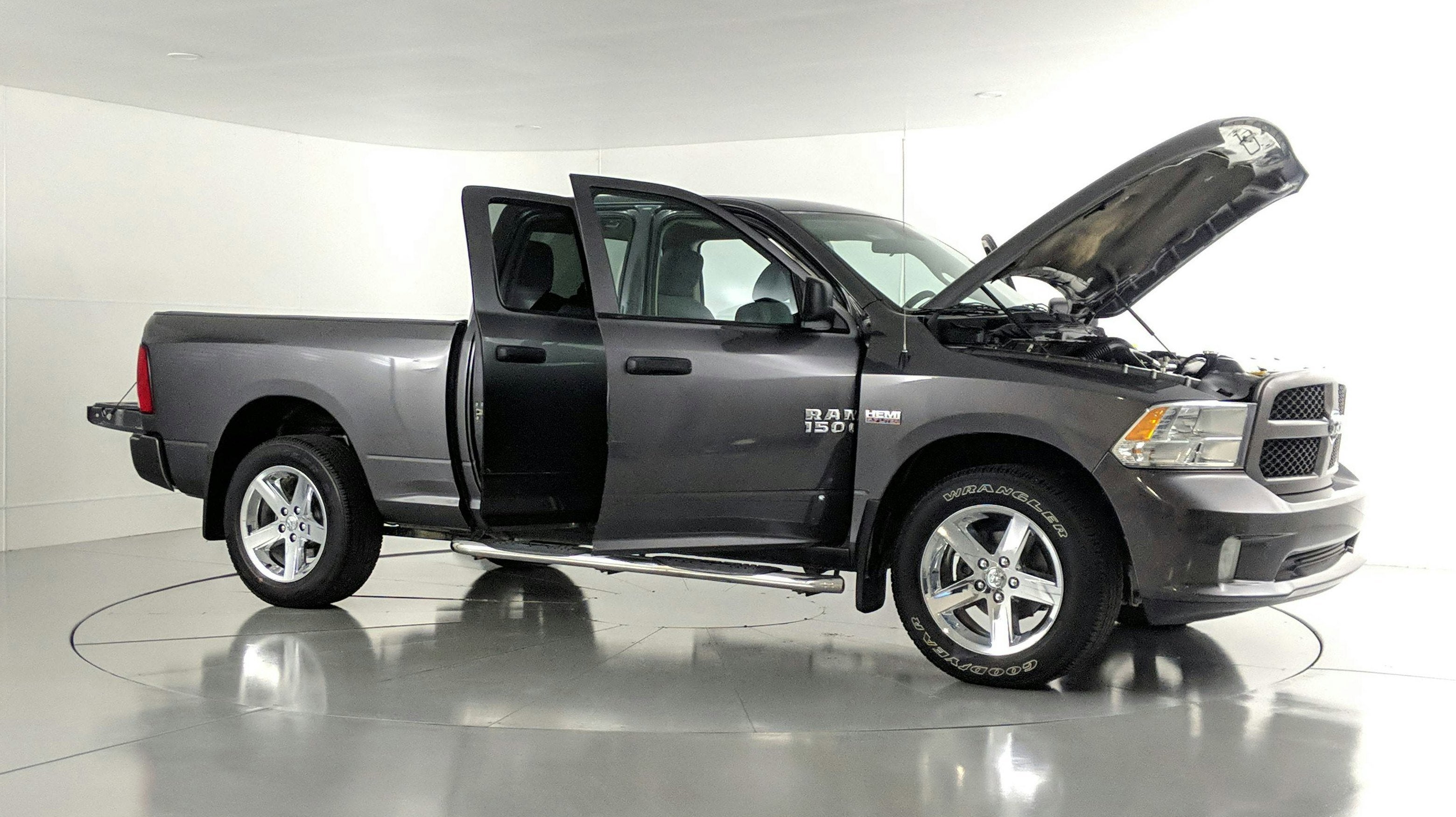 2017 RAM 1500 Express