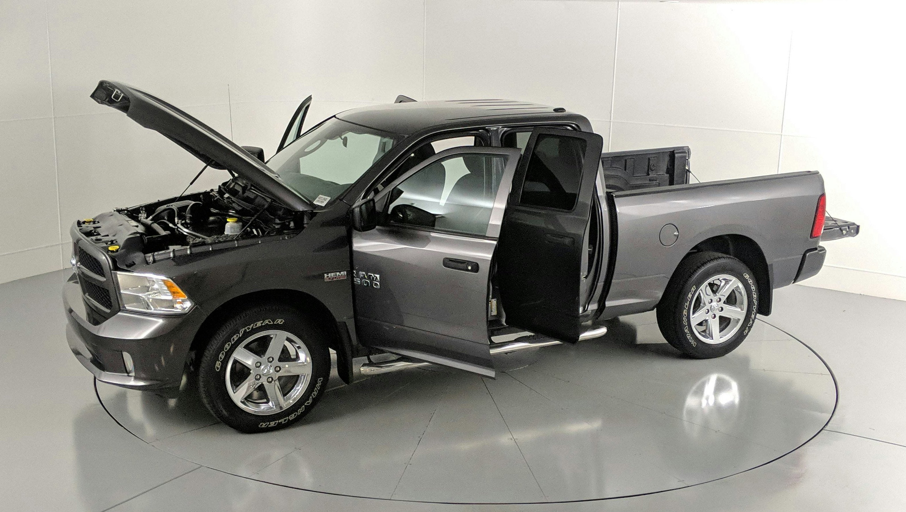 2017 RAM 1500 Express