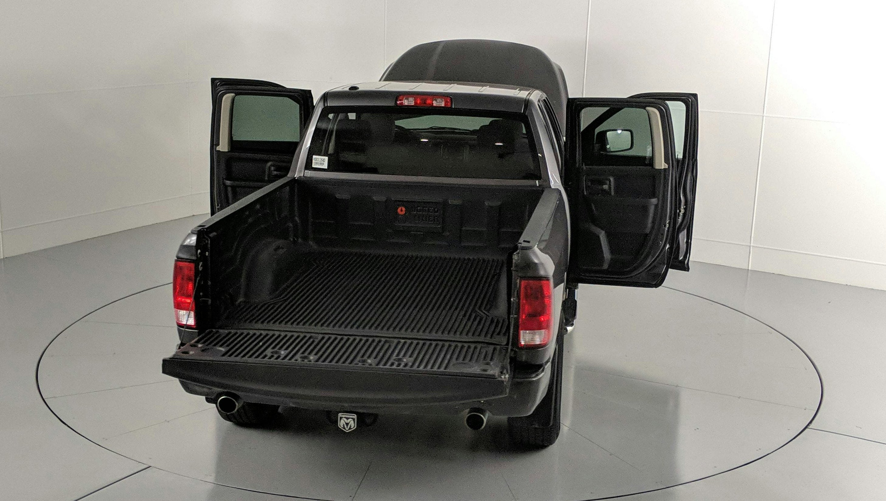 2017 RAM 1500 Express