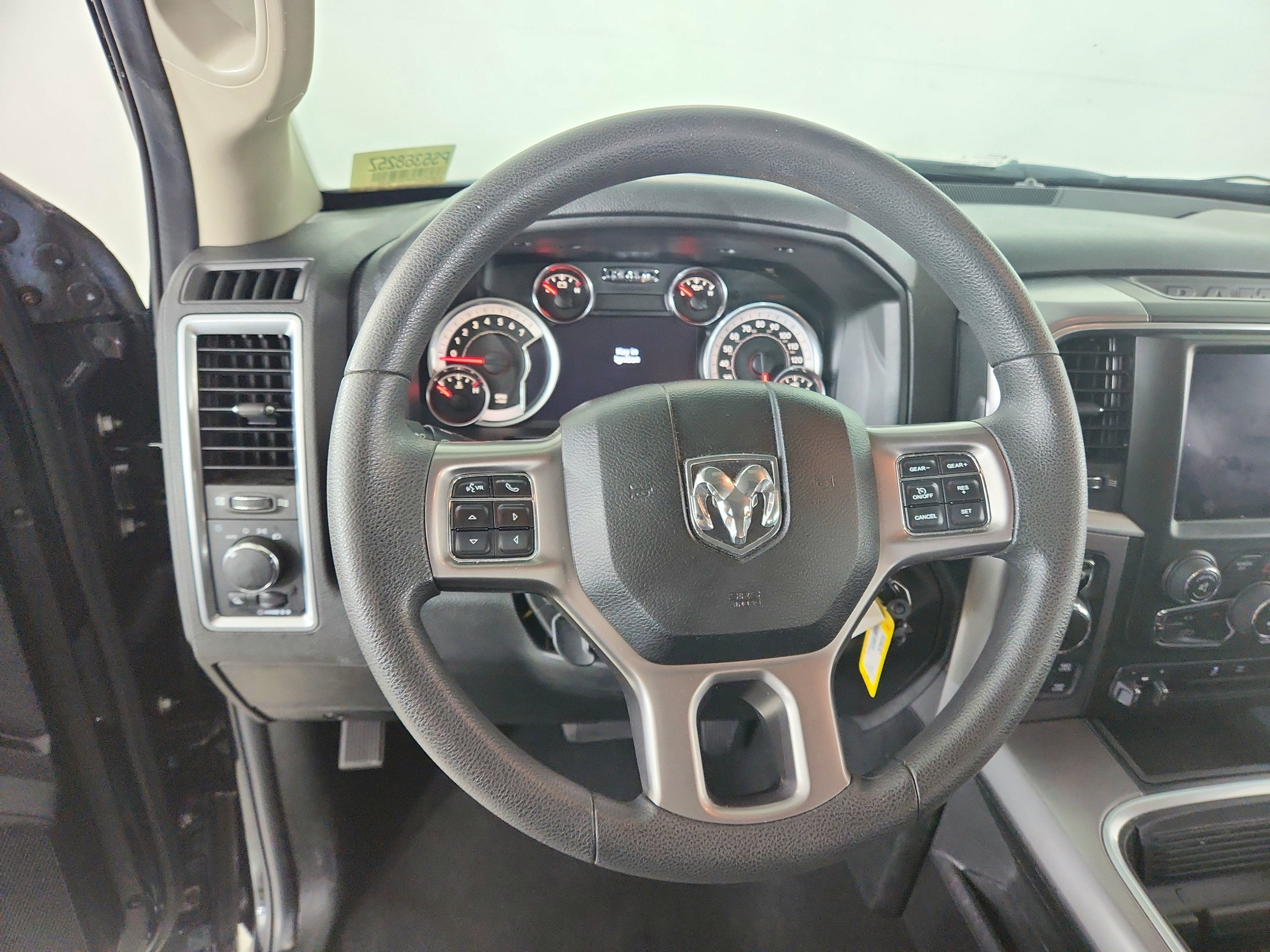 2023 RAM 1500 Classic SLT