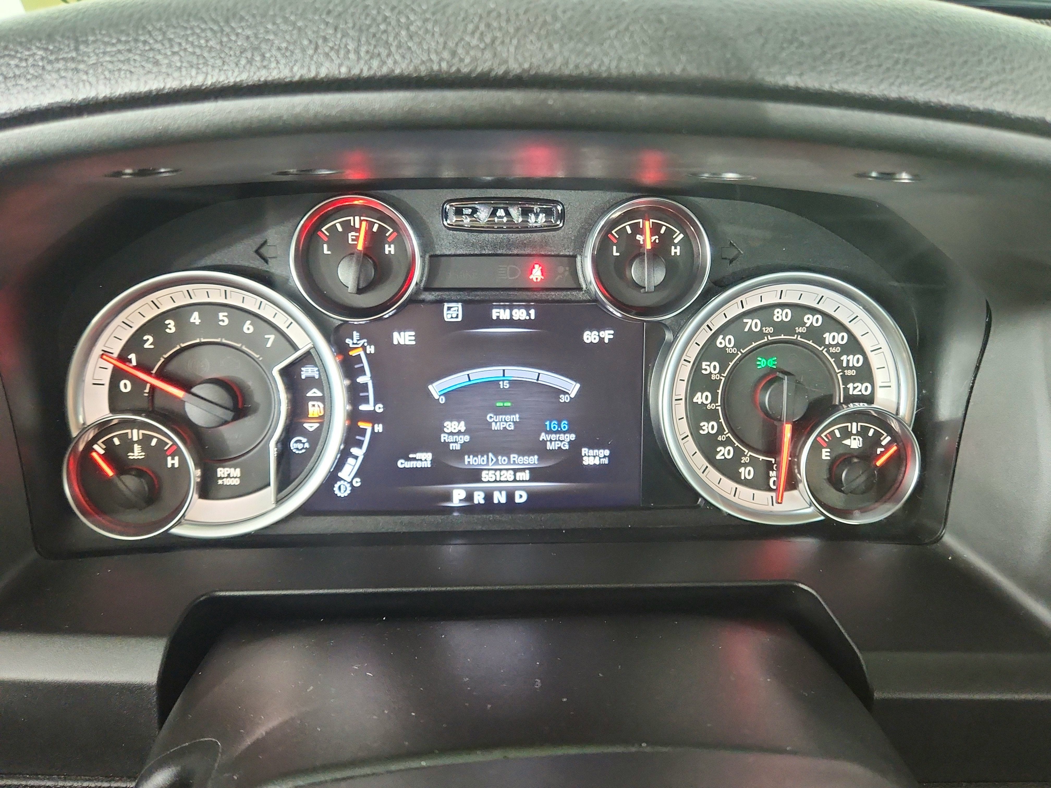 2023 RAM 1500 Classic SLT