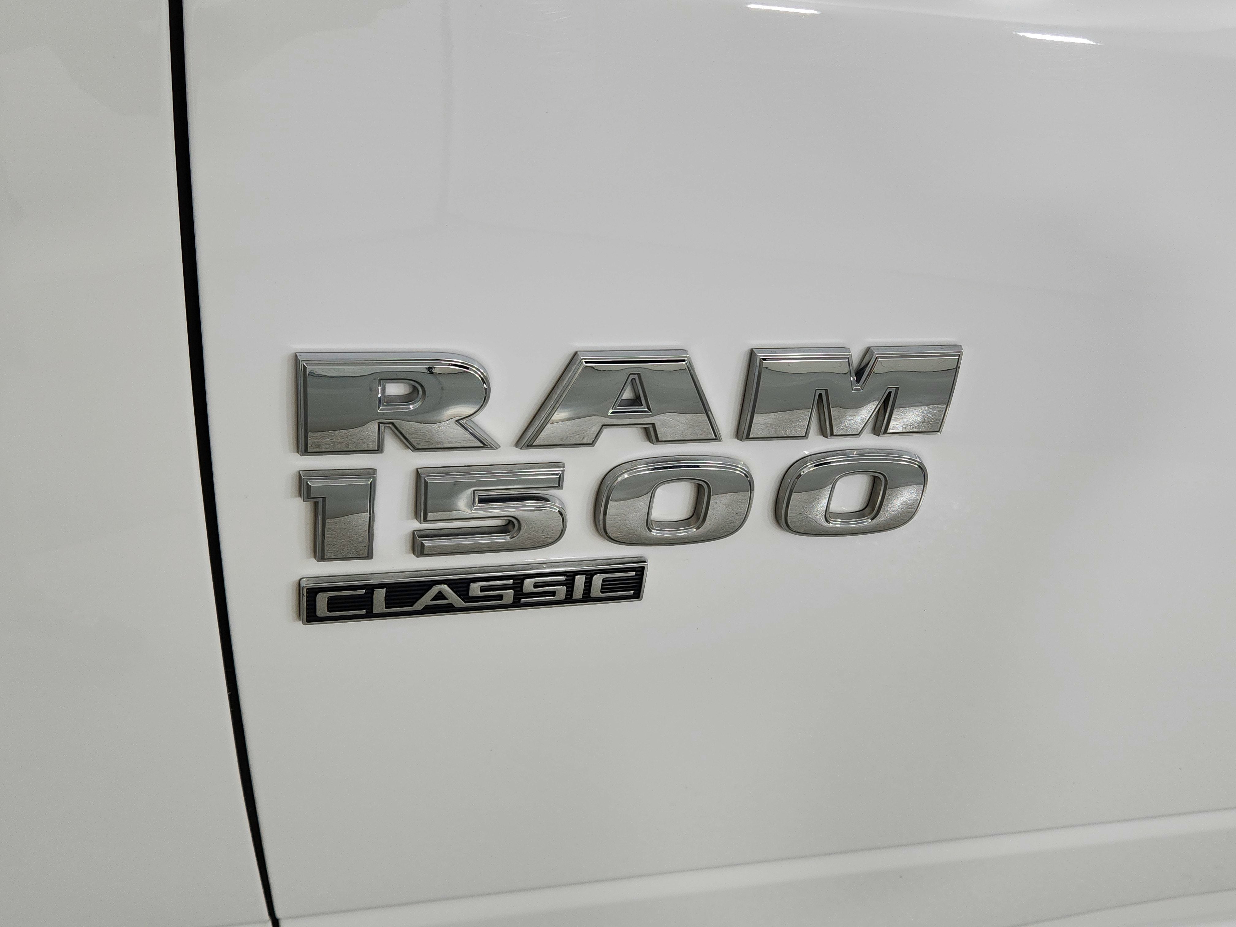 2023 RAM 1500 Classic SLT