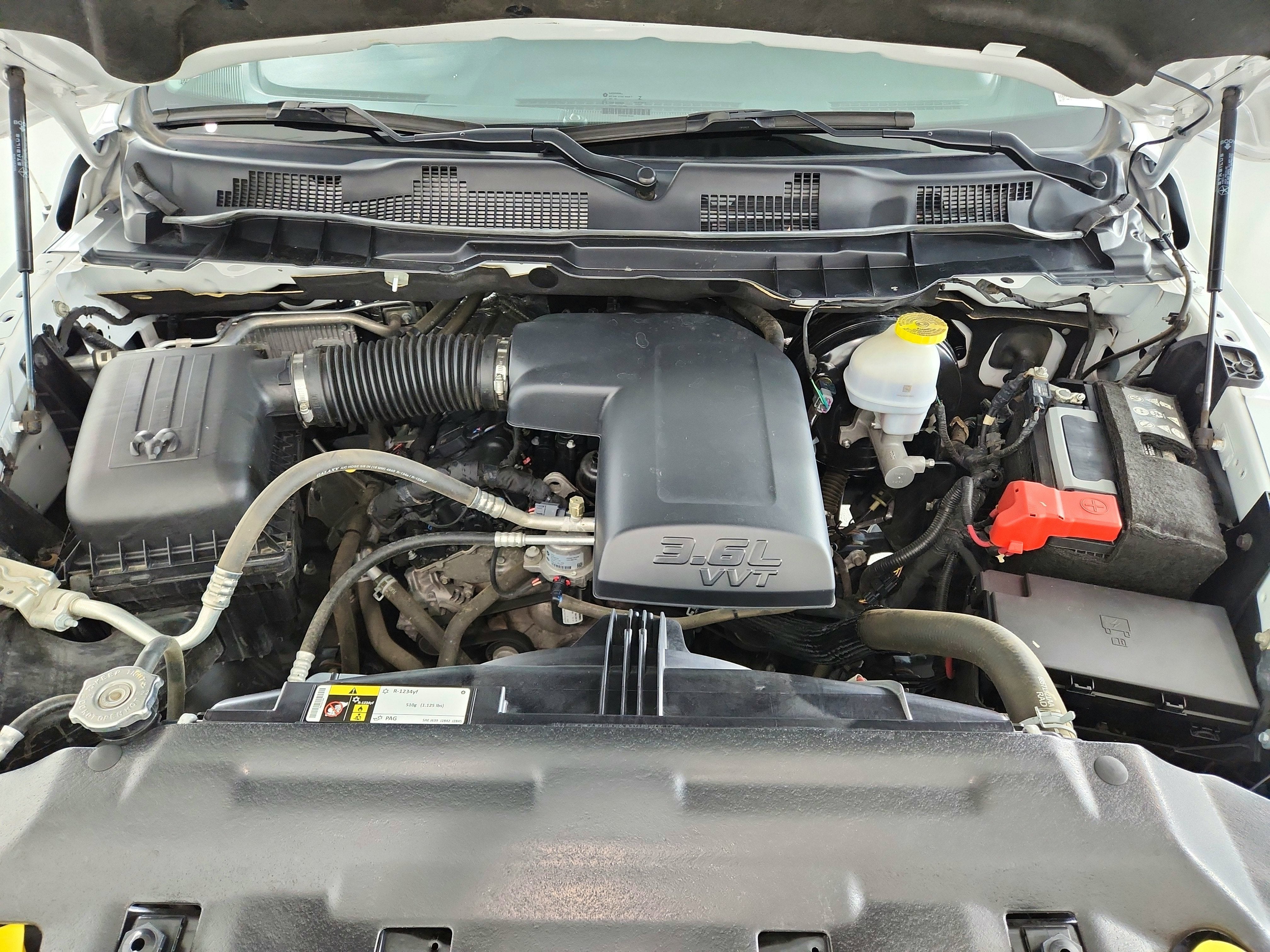 2023 RAM 1500 Classic SLT