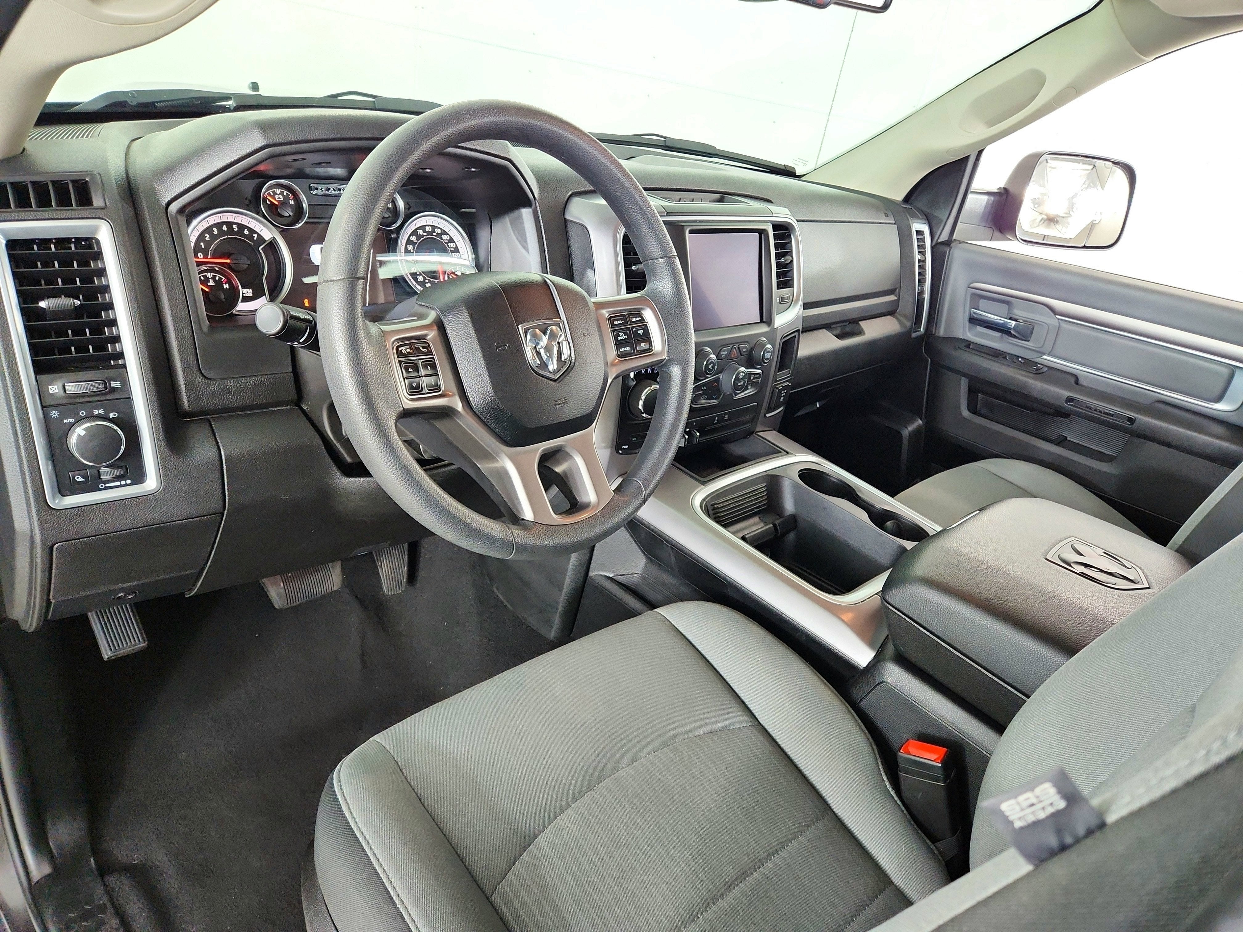 2023 RAM 1500 Classic SLT