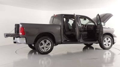 2019 RAM 1500 Classic Big Horn