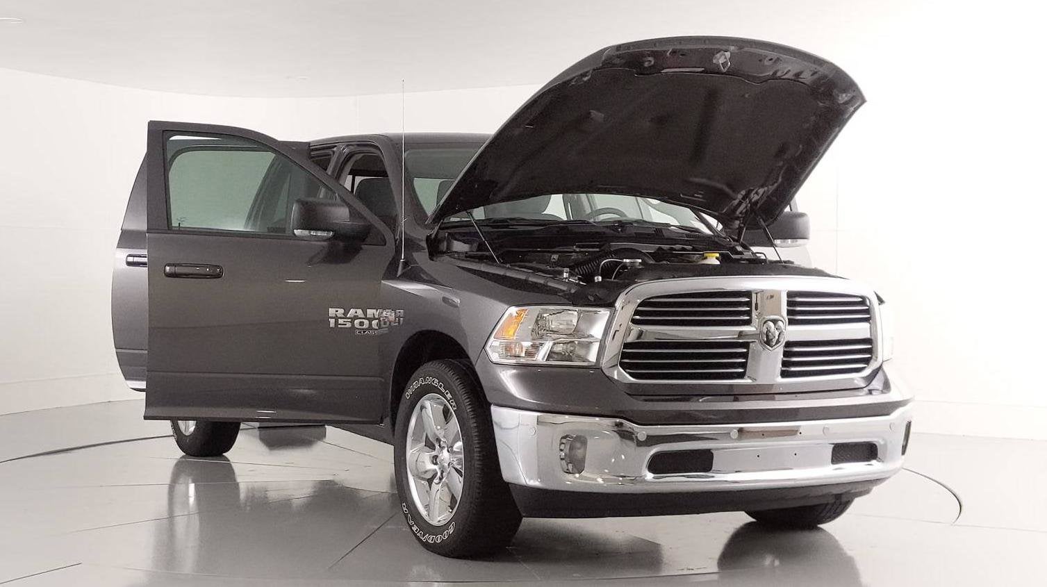 2019 RAM 1500 Classic Big Horn