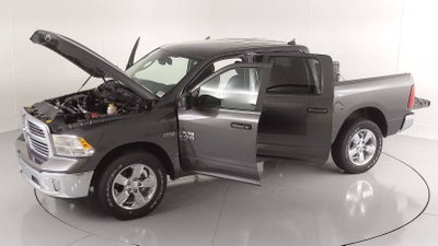 2019 RAM 1500 Classic Big Horn