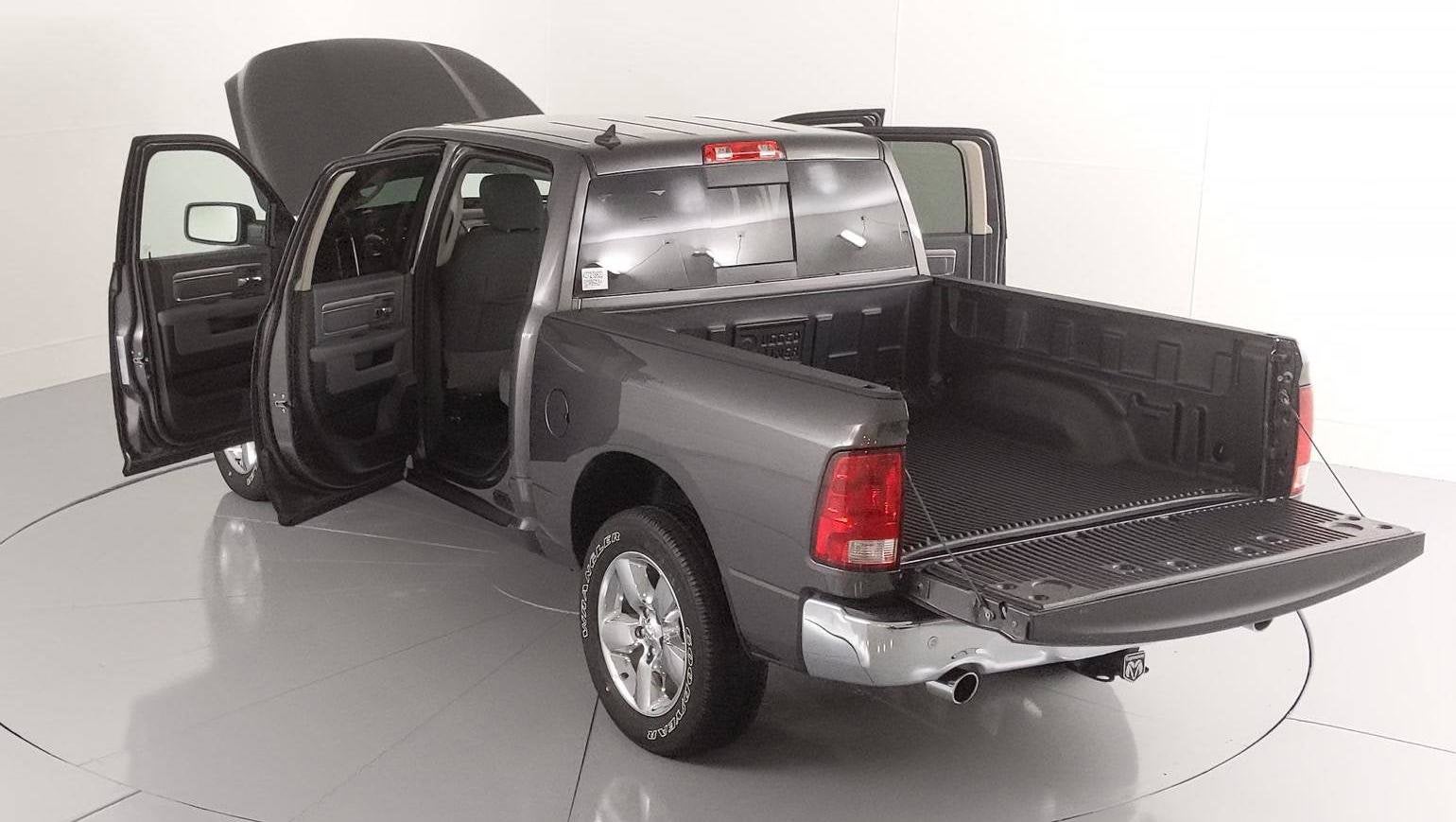 2019 RAM 1500 Classic Big Horn