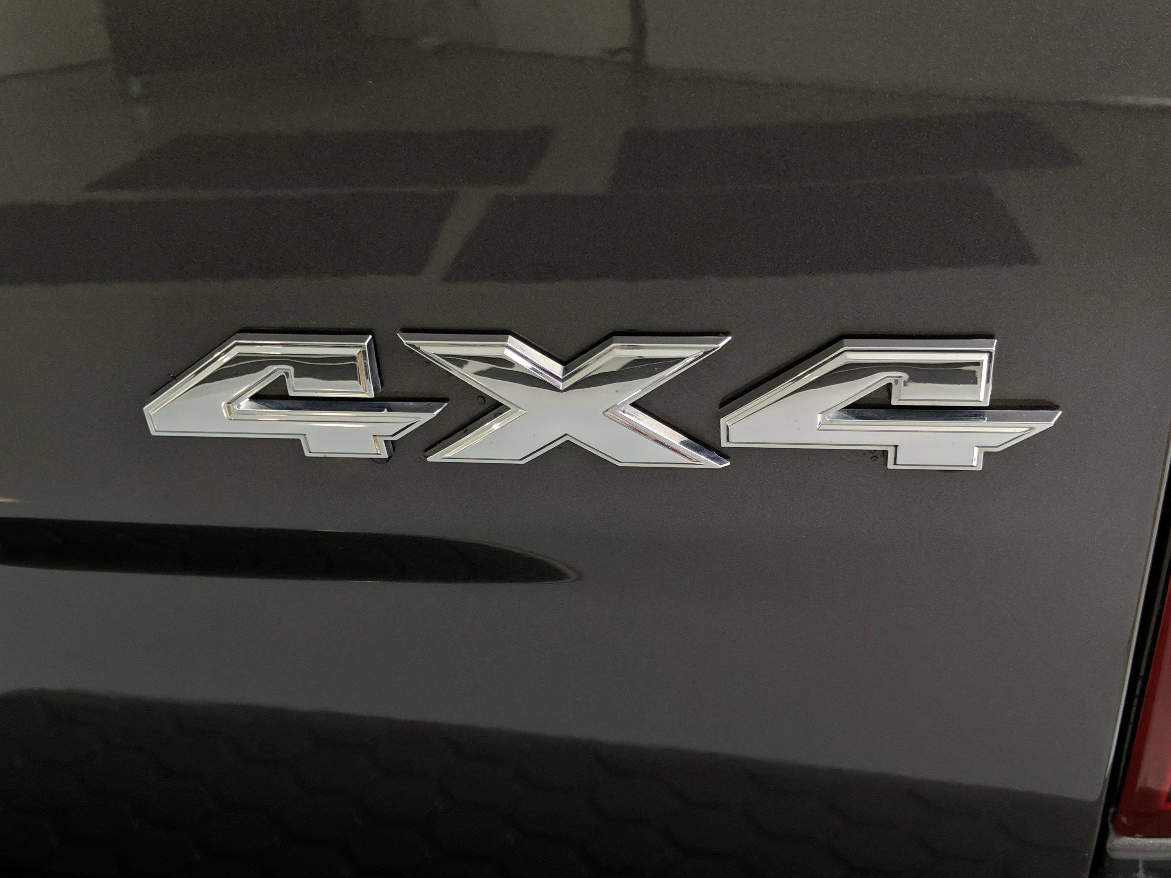 2019 RAM 1500 Classic Big Horn