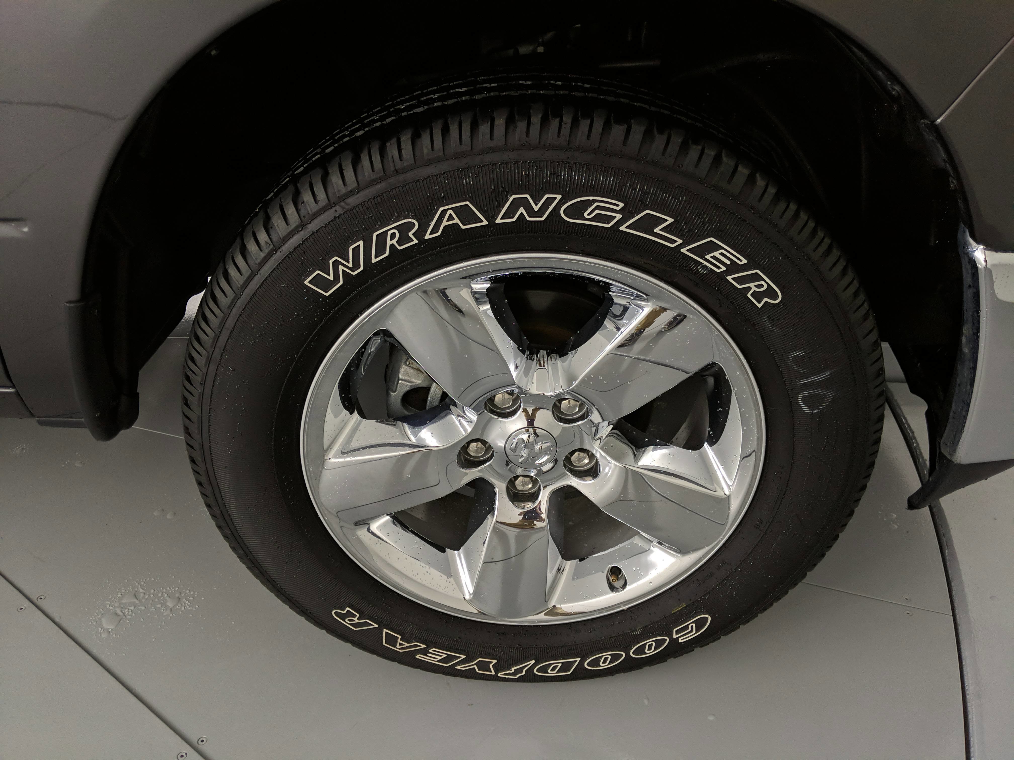 2019 RAM 1500 Classic Big Horn