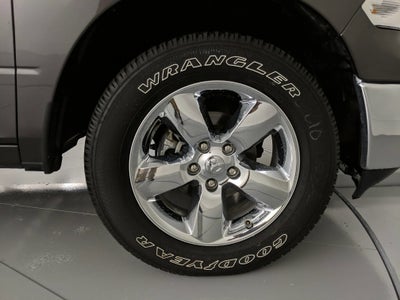 2019 RAM 1500 Classic Big Horn