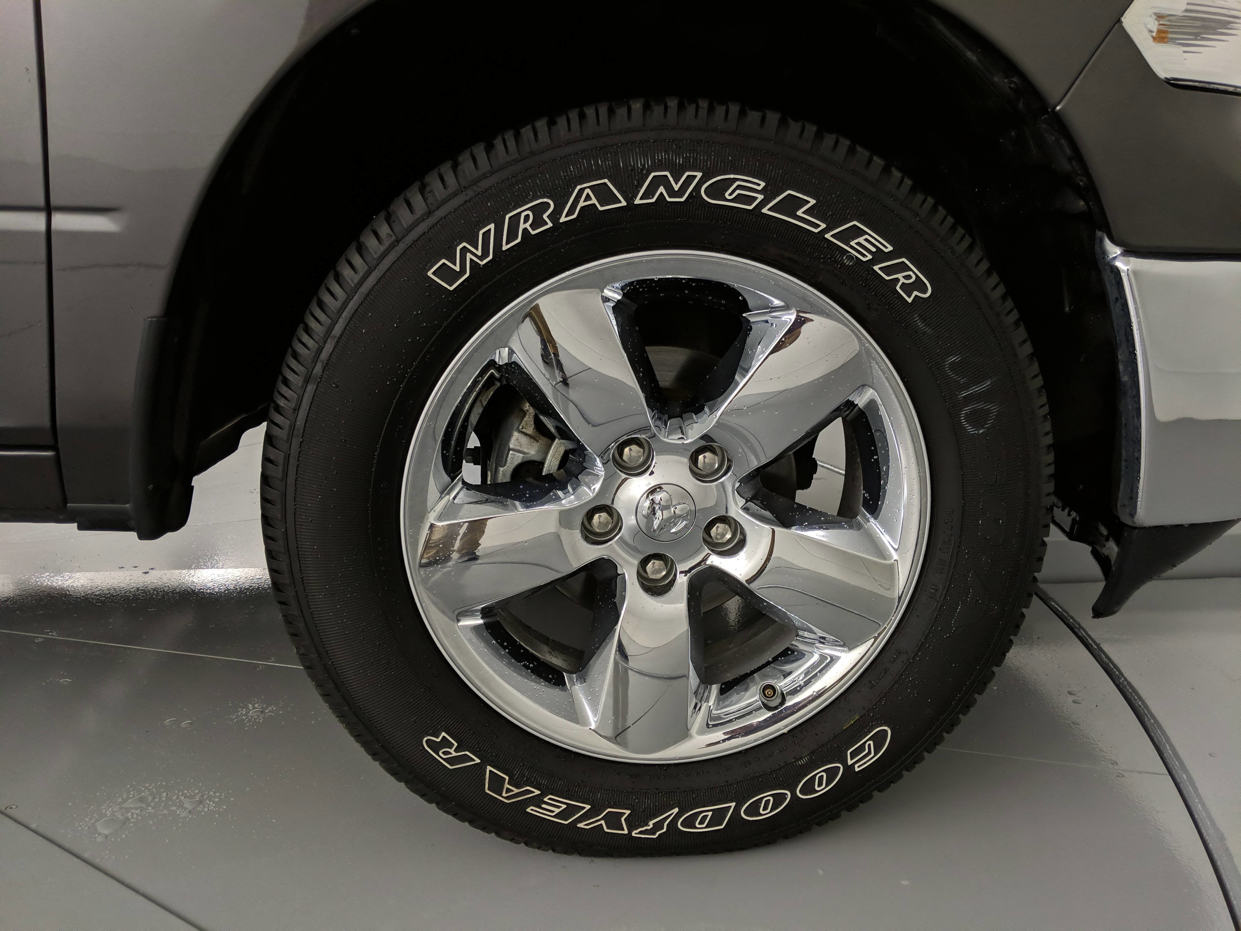 2019 RAM 1500 Classic Big Horn