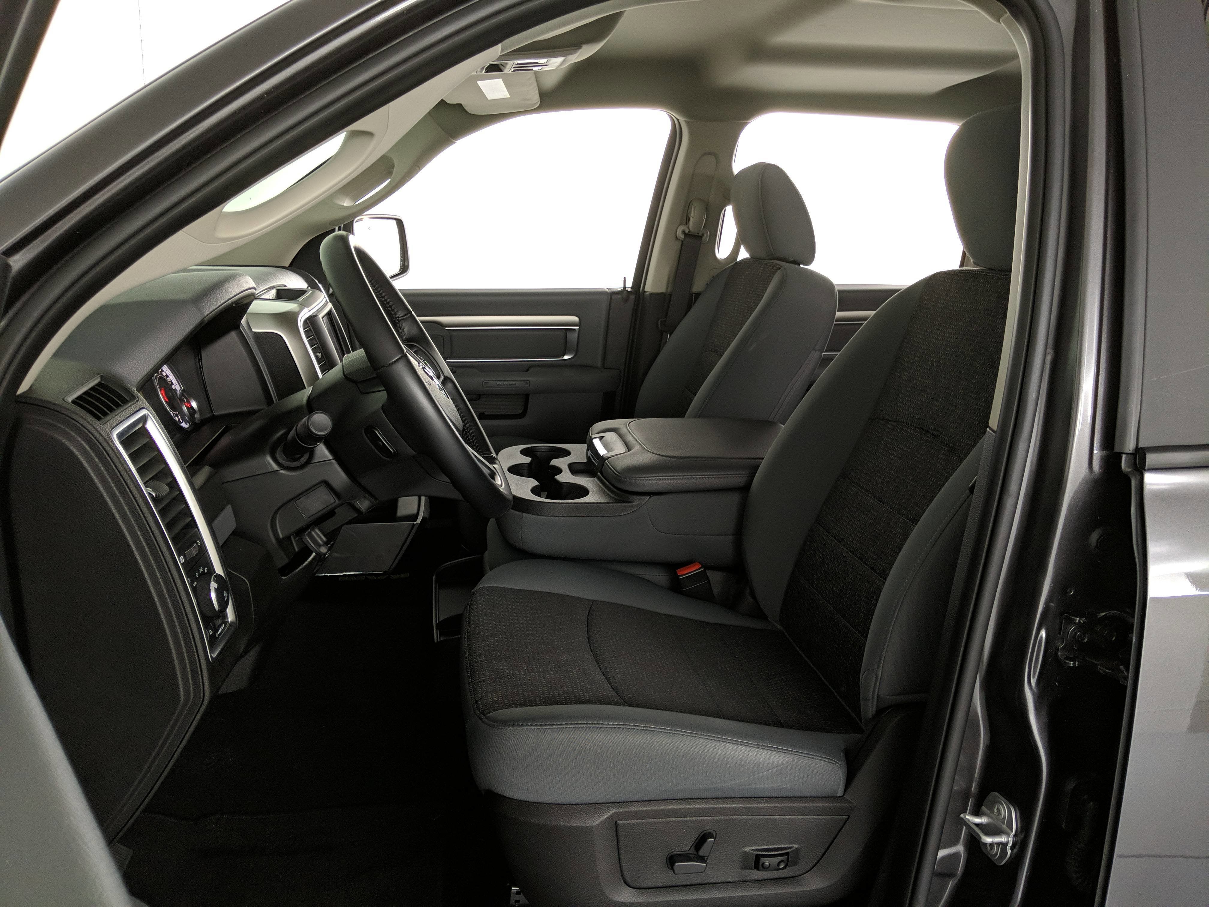 2019 RAM 1500 Classic Big Horn