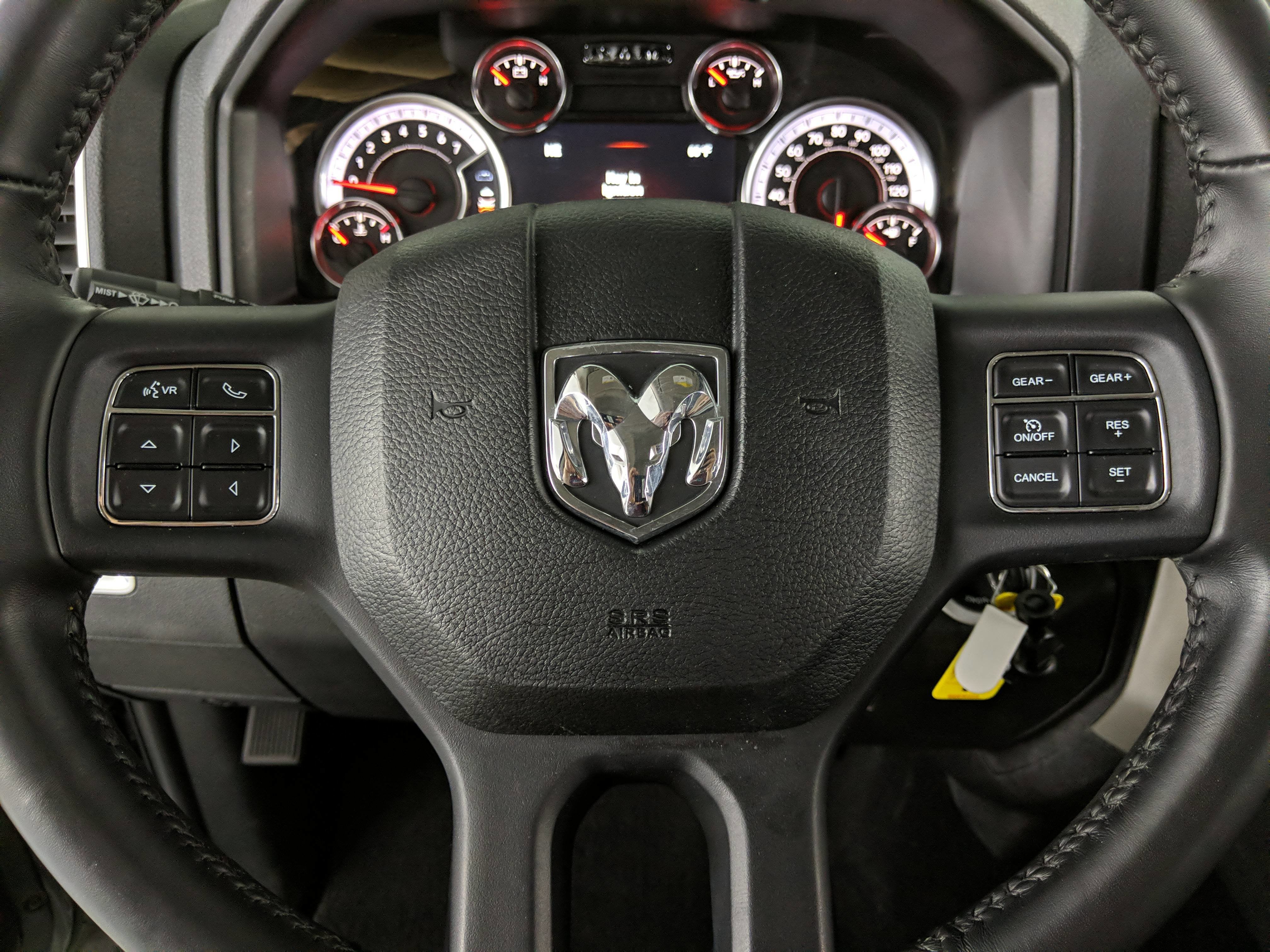 2019 RAM 1500 Classic Big Horn