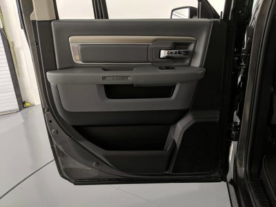 2019 RAM 1500 Classic Big Horn