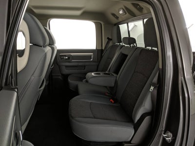 2019 RAM 1500 Classic Big Horn