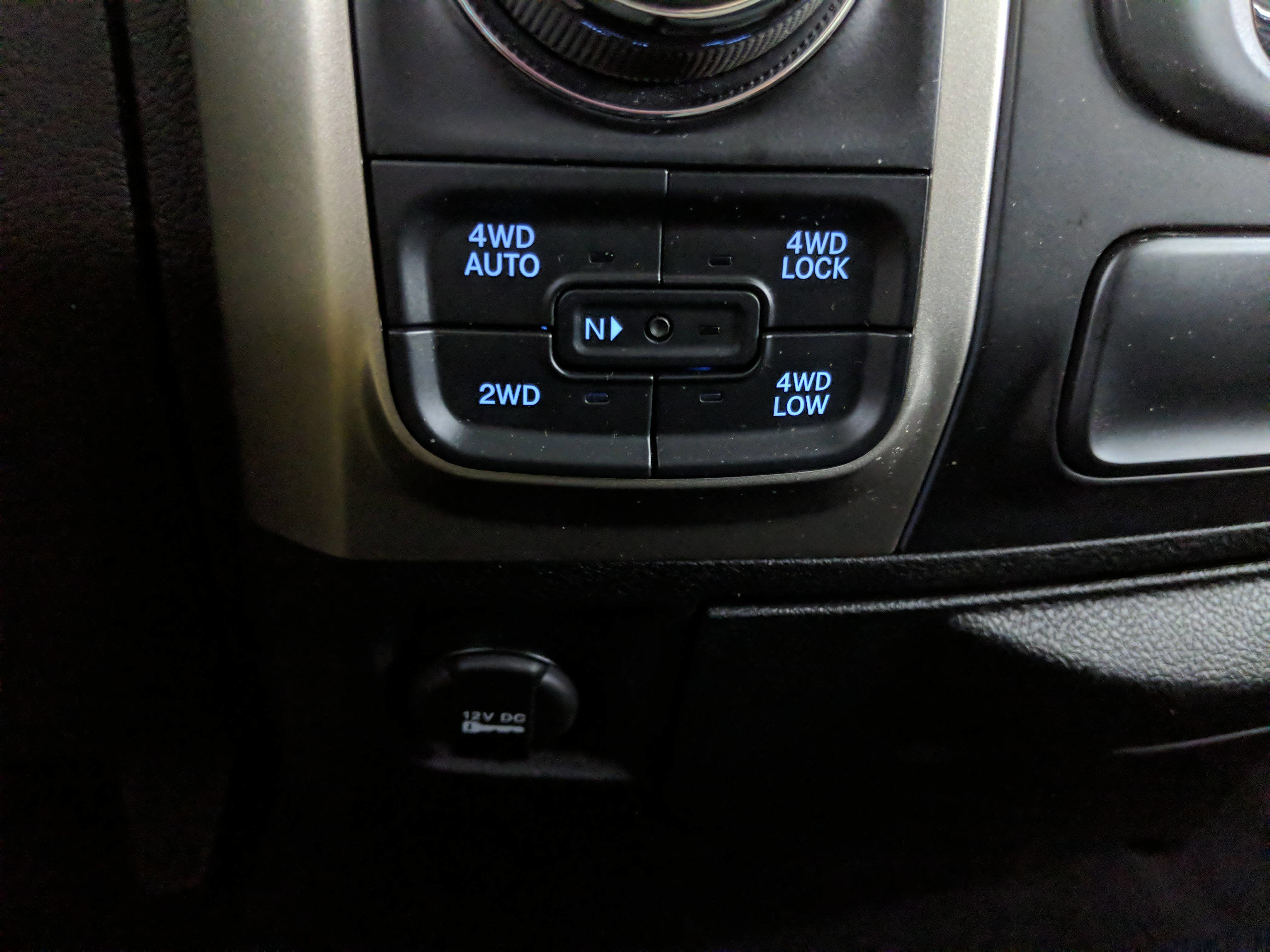 2019 RAM 1500 Classic Big Horn