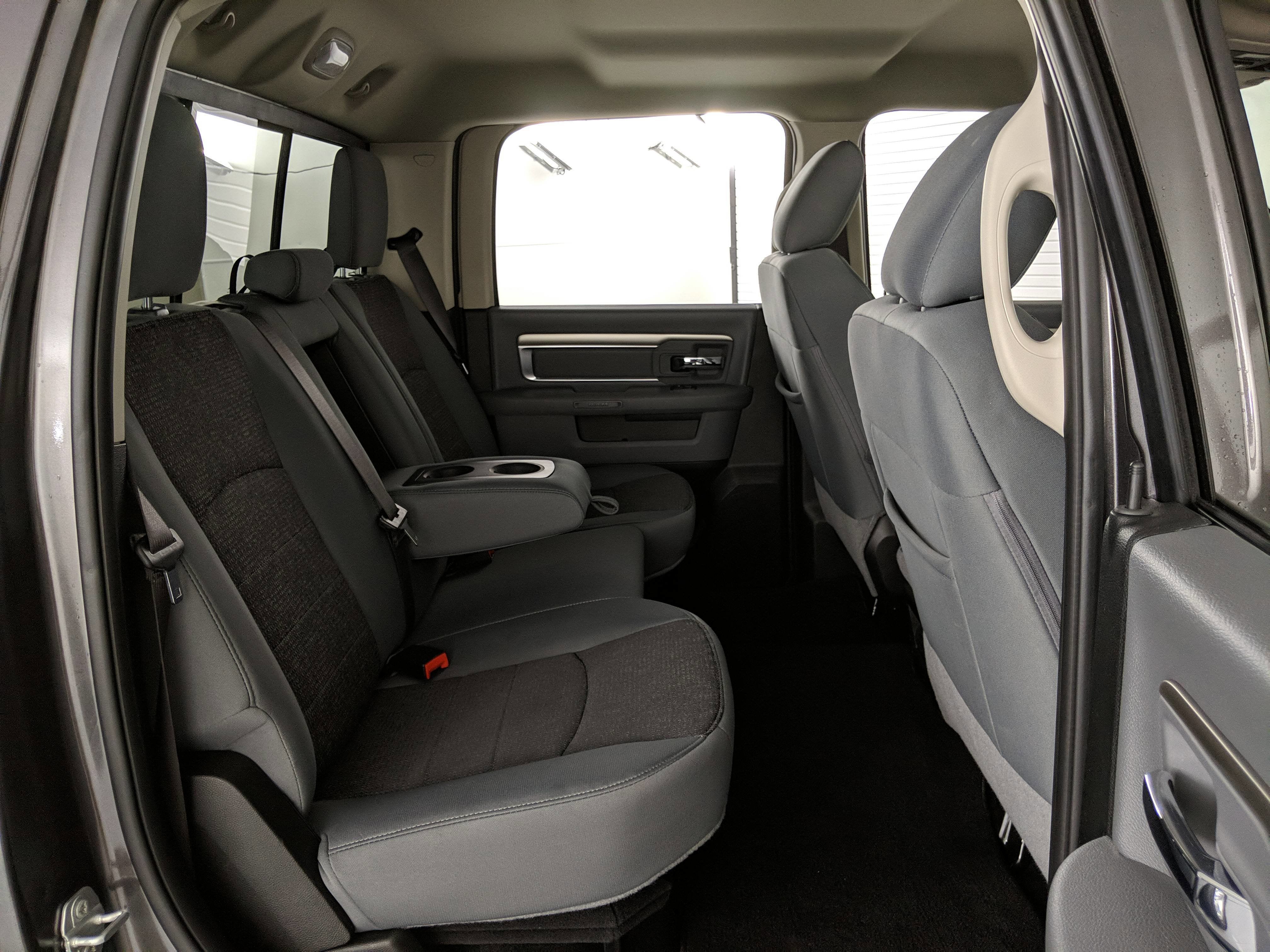 2019 RAM 1500 Classic Big Horn