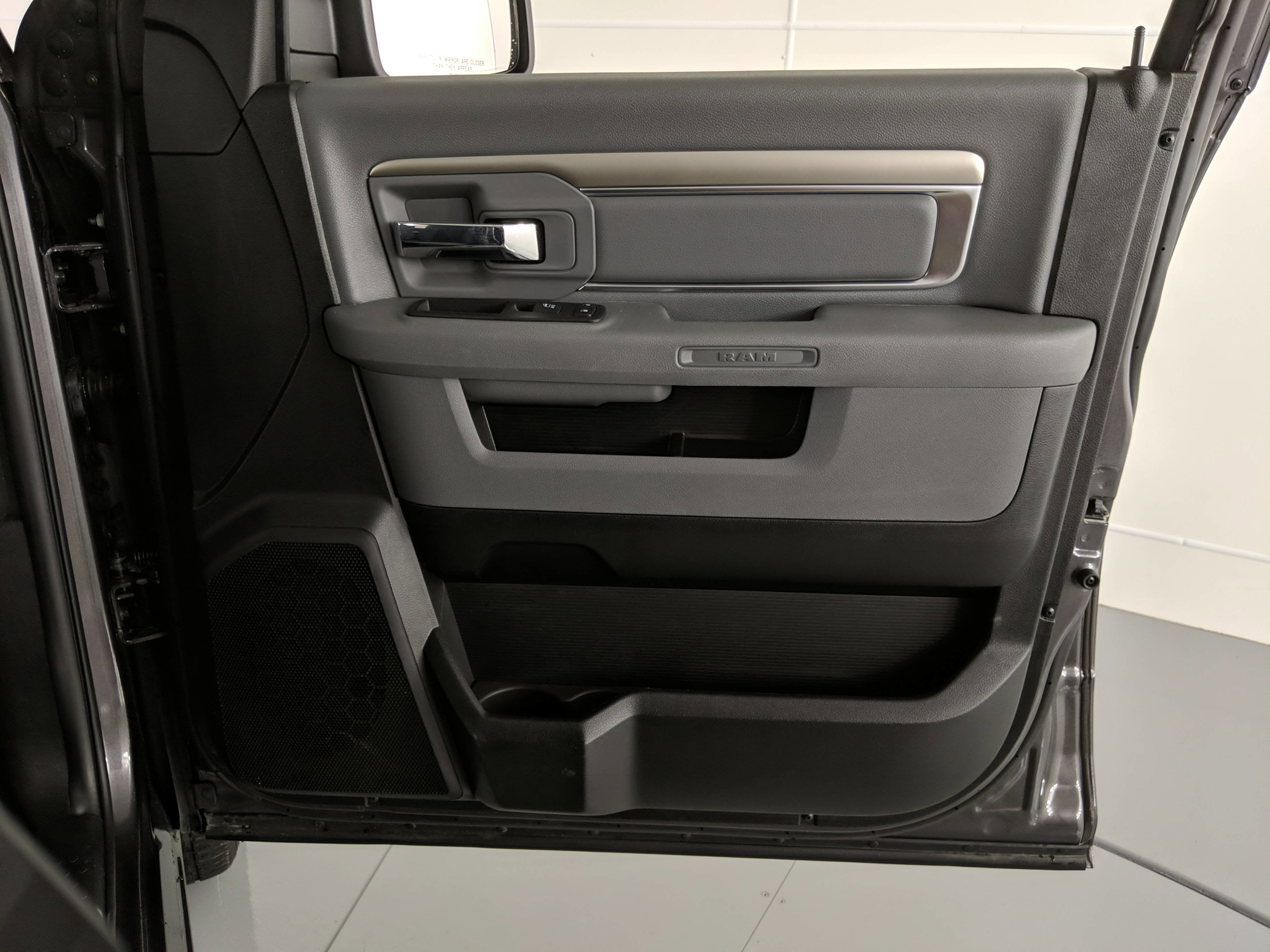 2019 RAM 1500 Classic Big Horn