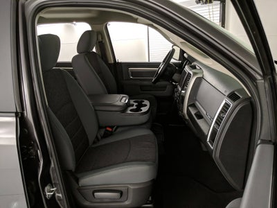 2019 RAM 1500 Classic Big Horn