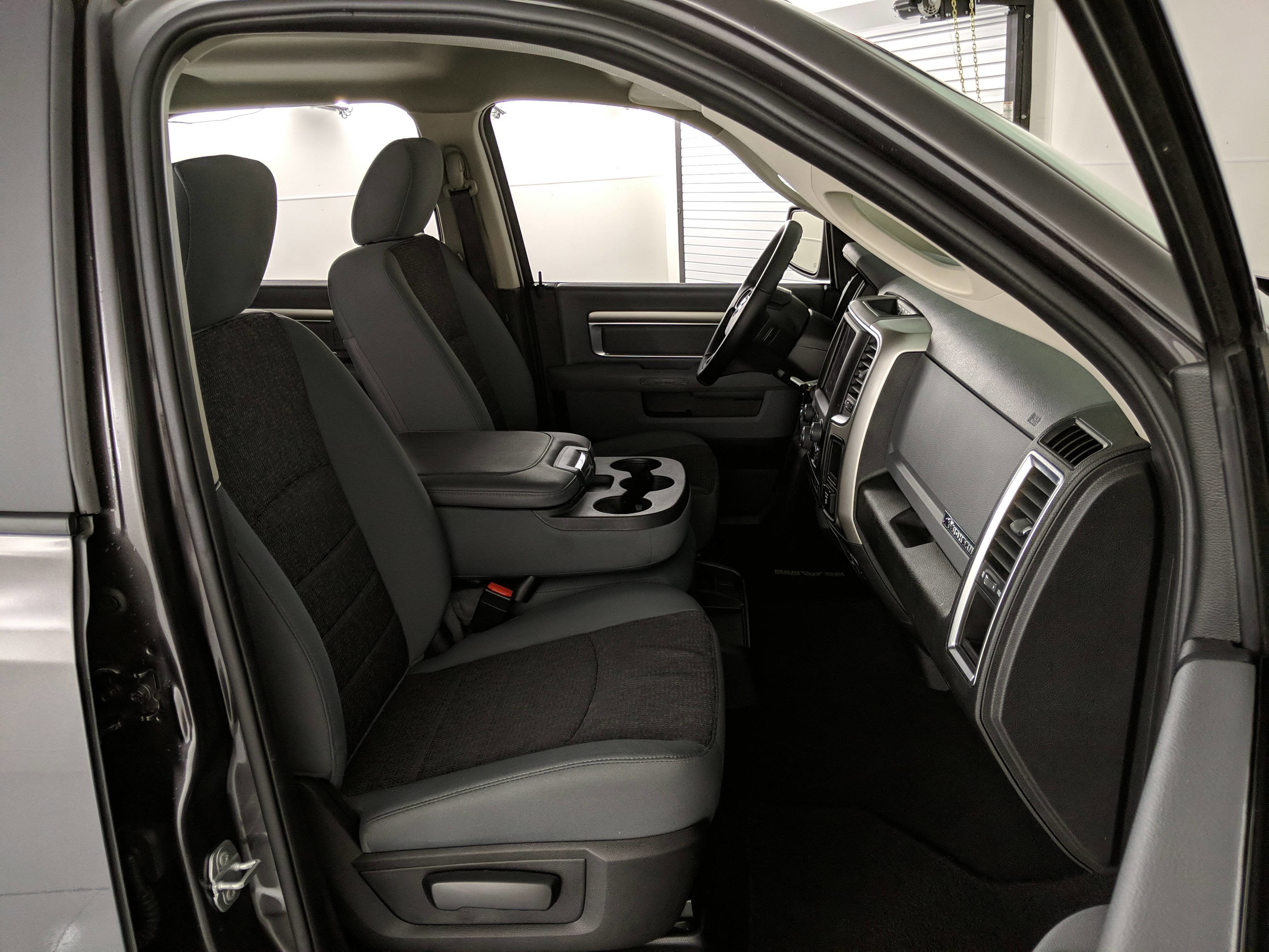 2019 RAM 1500 Classic Big Horn