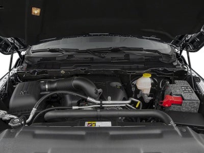 2017 RAM 1500 Sport