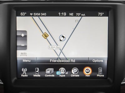 2017 RAM 1500 Laramie