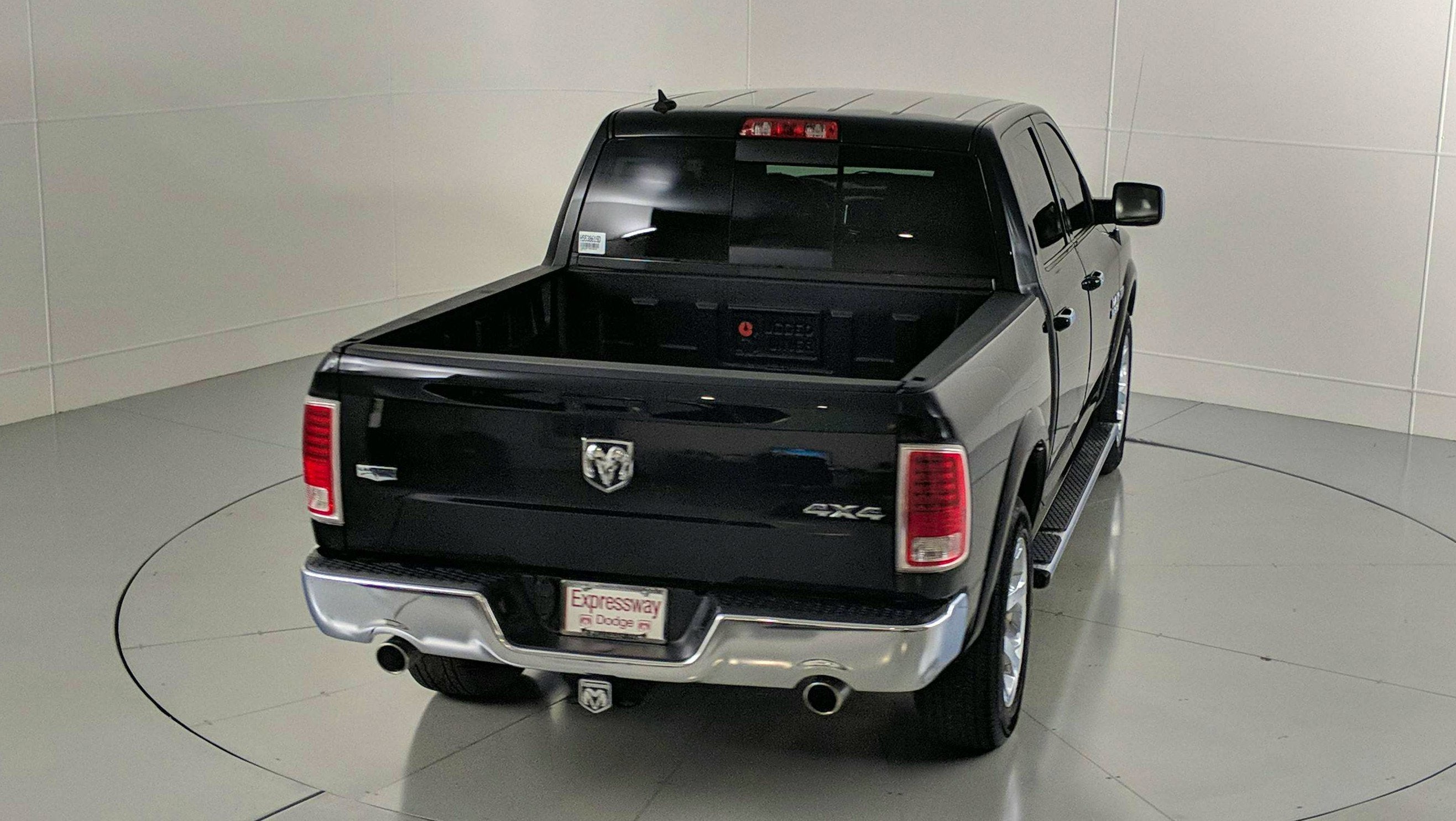 2017 RAM 1500 Laramie