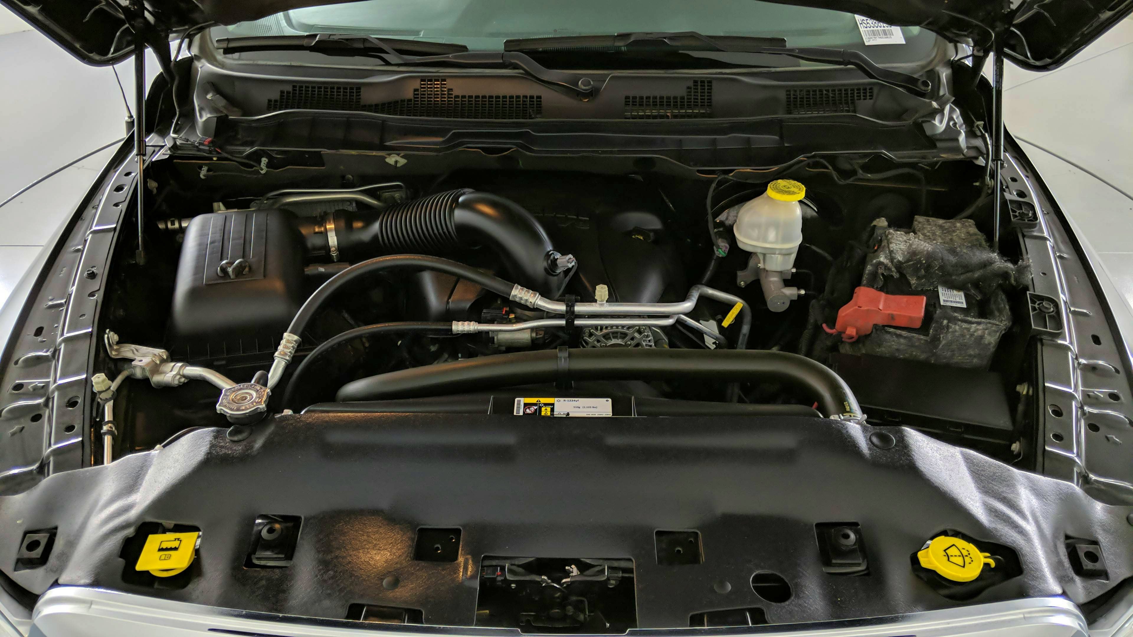 2017 RAM 1500 Laramie