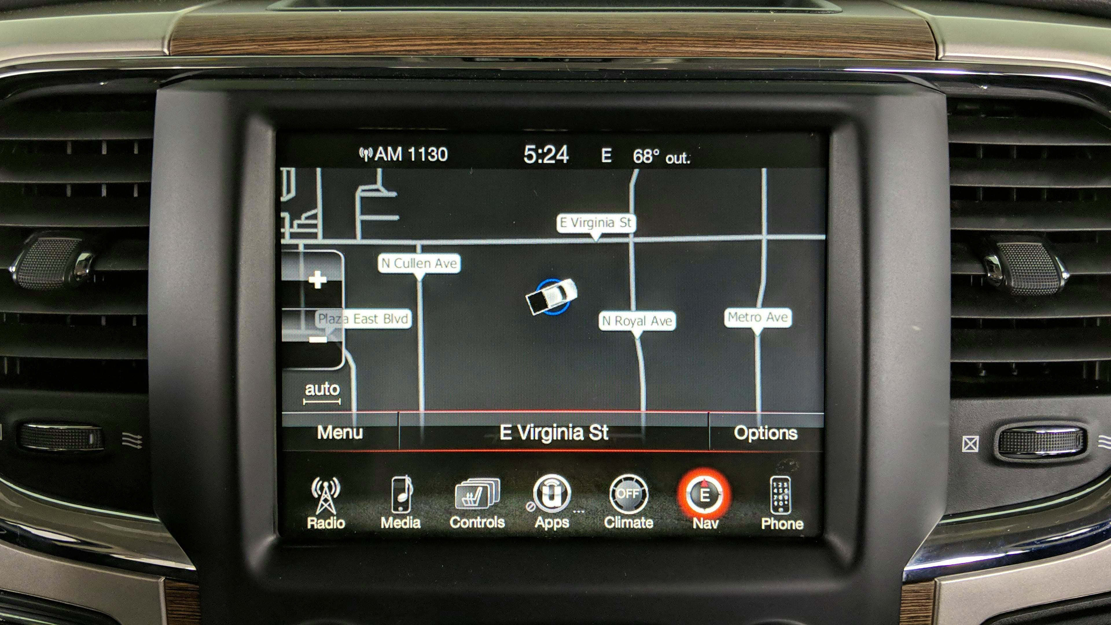 2017 RAM 1500 Laramie