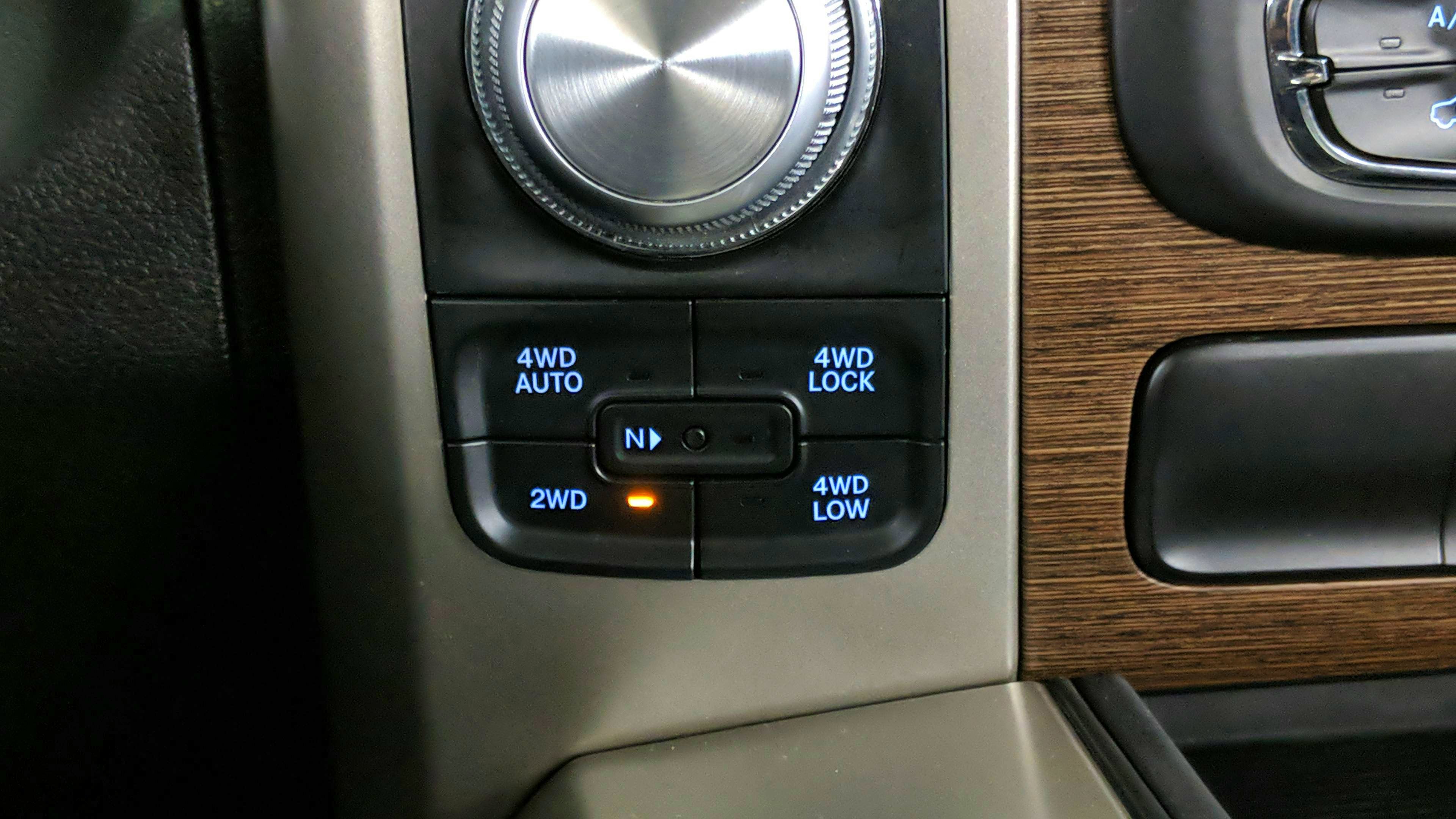 2017 RAM 1500 Laramie