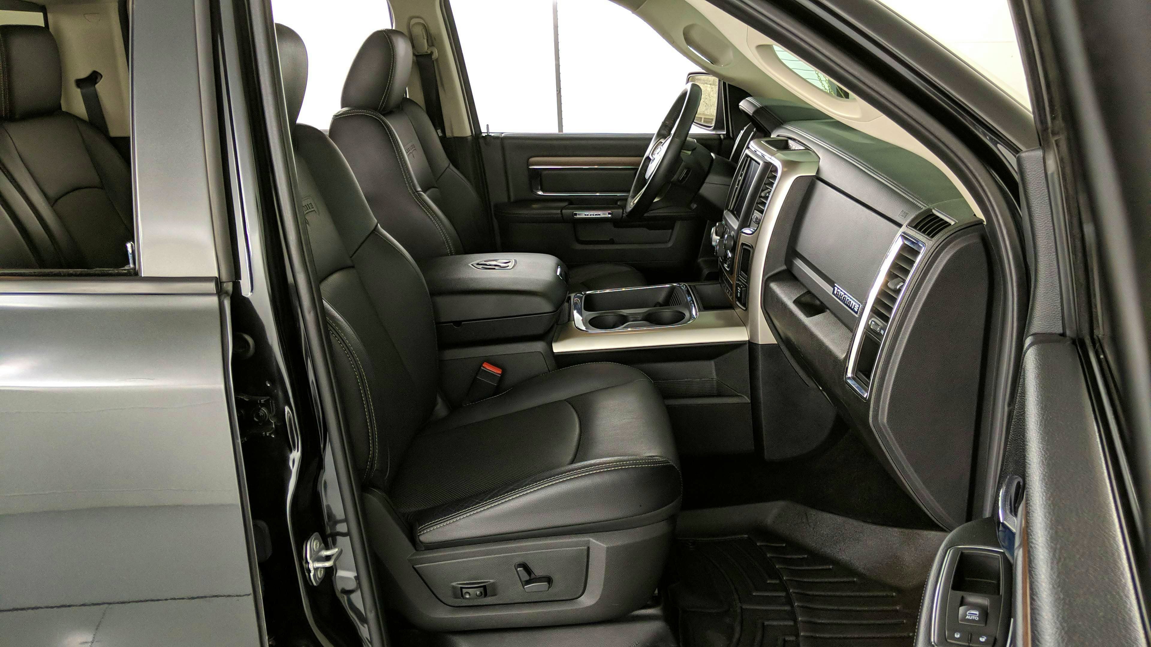 2017 RAM 1500 Laramie