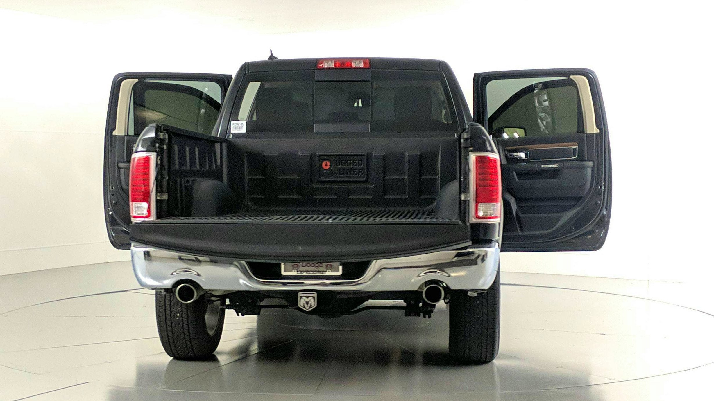 2017 RAM 1500 Laramie