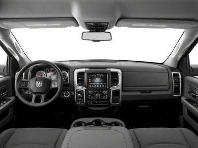 2017 RAM 1500 Big Horn