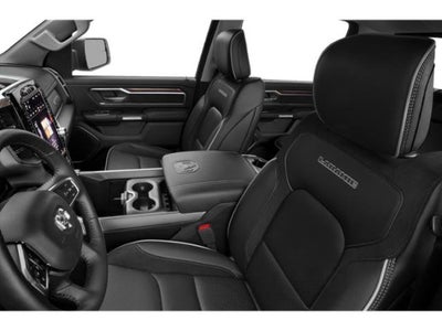 2021 RAM Ram 1500 Laramie 4x2 Crew Cab 5'7" Box