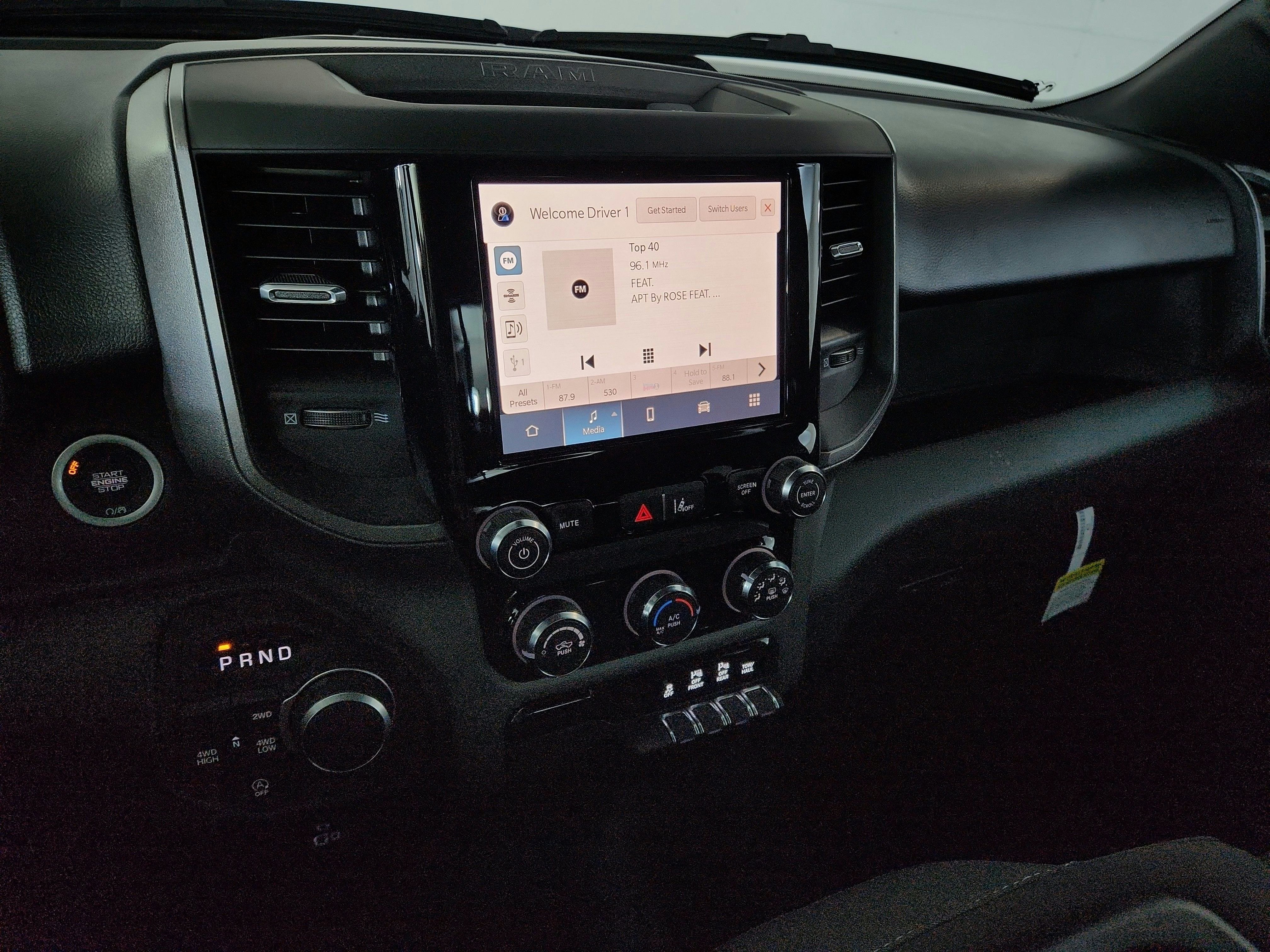 2025 RAM 1500 Tradesman
