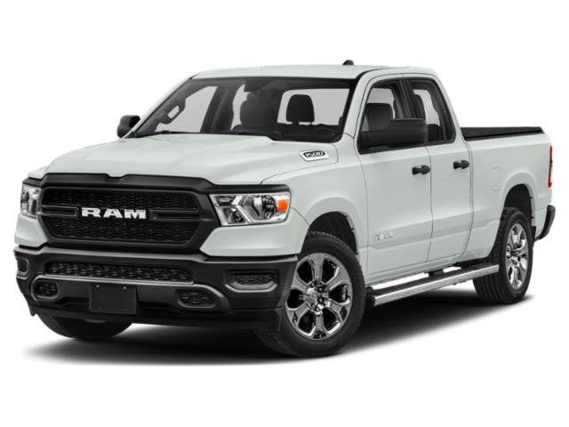 2020 RAM 1500 Tradesman 4x4 Quad Cab 6'4" Box