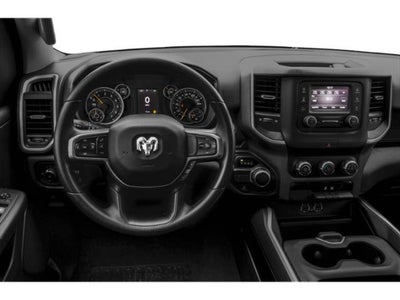 2020 RAM 1500 Tradesman 4x4 Quad Cab 6'4" Box