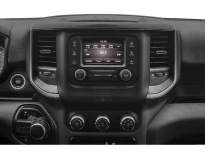 2020 RAM 1500 Tradesman 4x4 Quad Cab 6'4" Box
