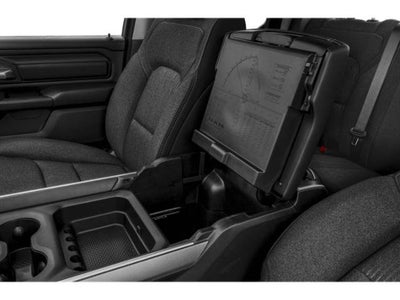 2020 RAM 1500 Tradesman 4x4 Quad Cab 6'4" Box