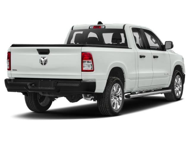 2020 RAM 1500 Tradesman 4x4 Quad Cab 6'4" Box