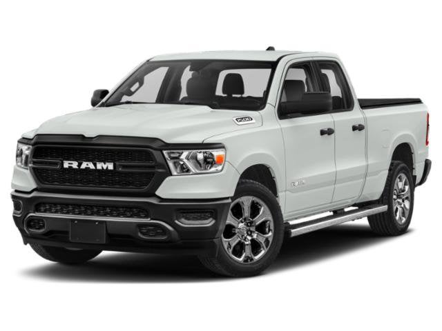 2020 RAM 1500 Tradesman 4x4 Quad Cab 6'4" Box