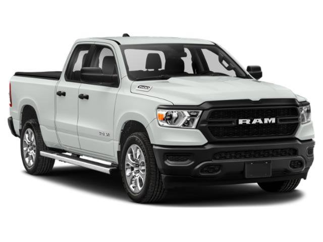 2020 RAM 1500 Tradesman 4x4 Quad Cab 6'4" Box