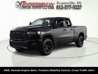 2026 RAM 1500 Tradesman