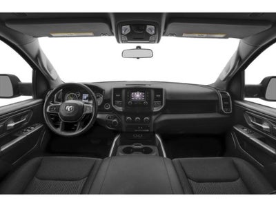 2020 RAM 1500 Tradesman 4x4 Quad Cab 6'4" Box