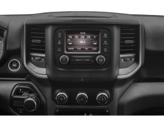 2020 RAM 1500 Tradesman 4x4 Quad Cab 6'4" Box