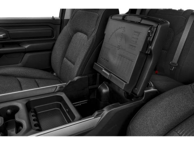 2020 RAM 1500 Tradesman 4x4 Quad Cab 6'4" Box