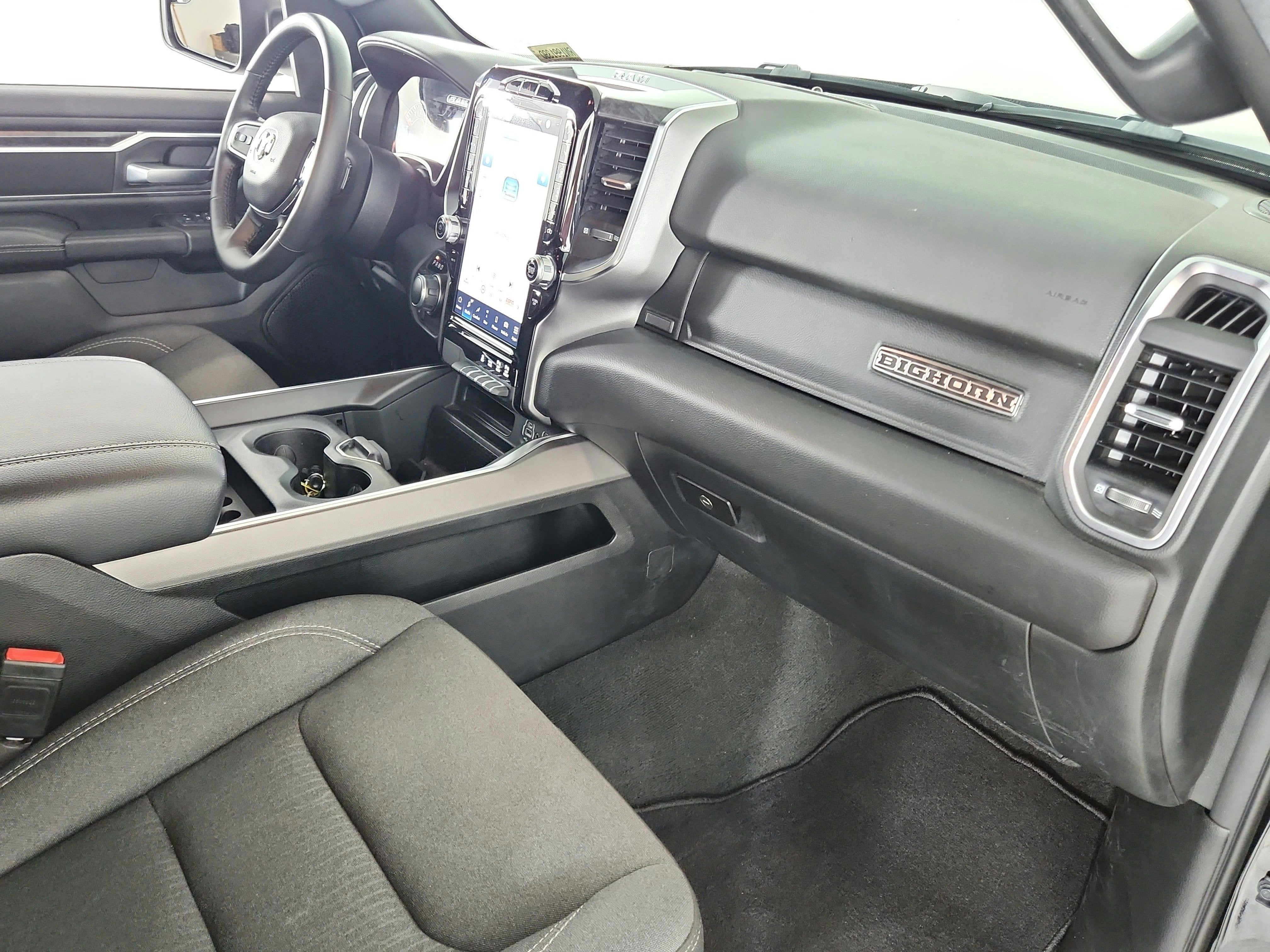 2024 RAM Ram 1500 Big Horn 4x4 Crew Cab 5'7" Box