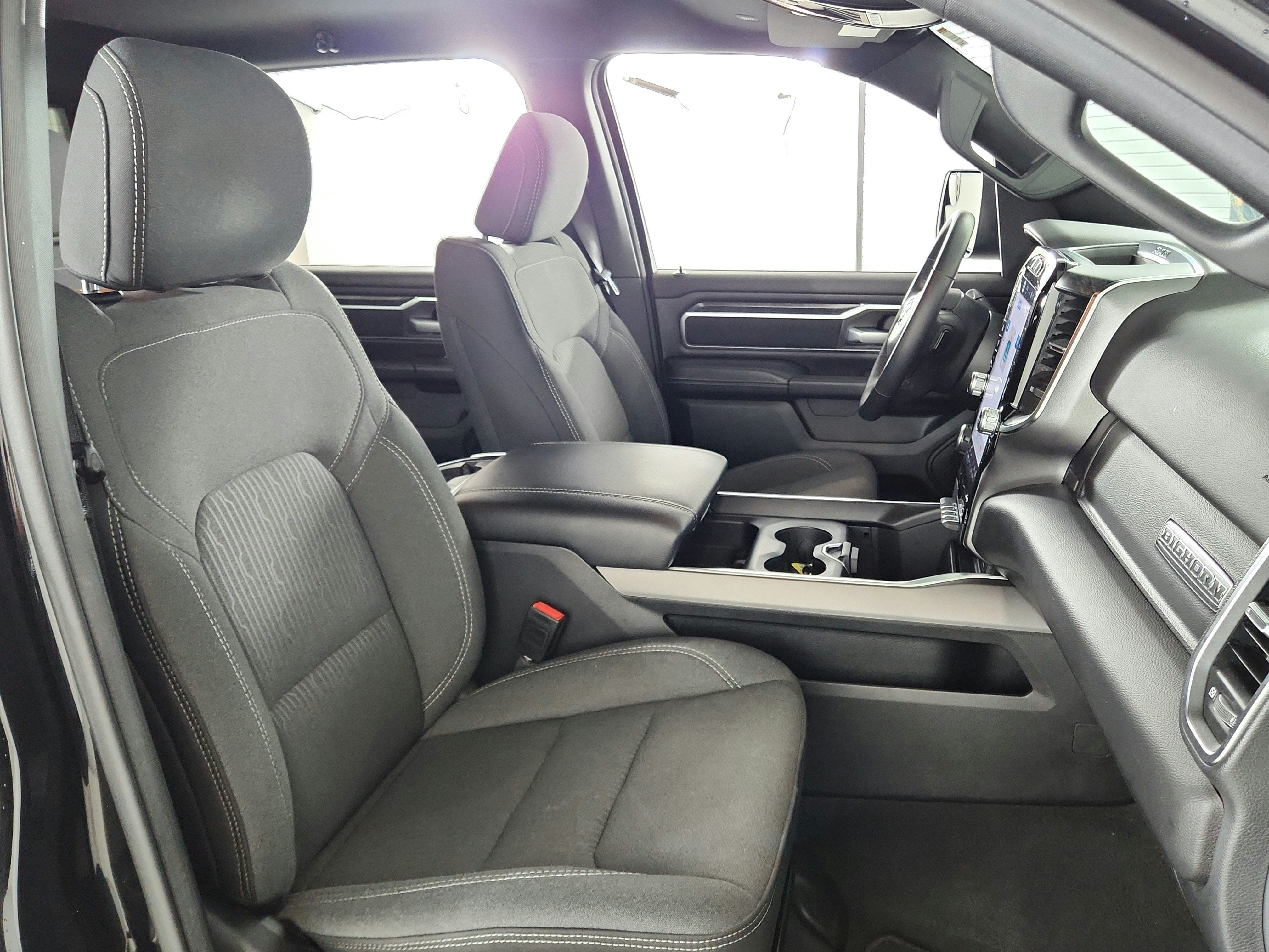 2024 RAM Ram 1500 Big Horn 4x4 Crew Cab 5'7" Box