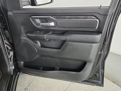 2024 RAM Ram 1500 Big Horn 4x4 Crew Cab 5'7" Box